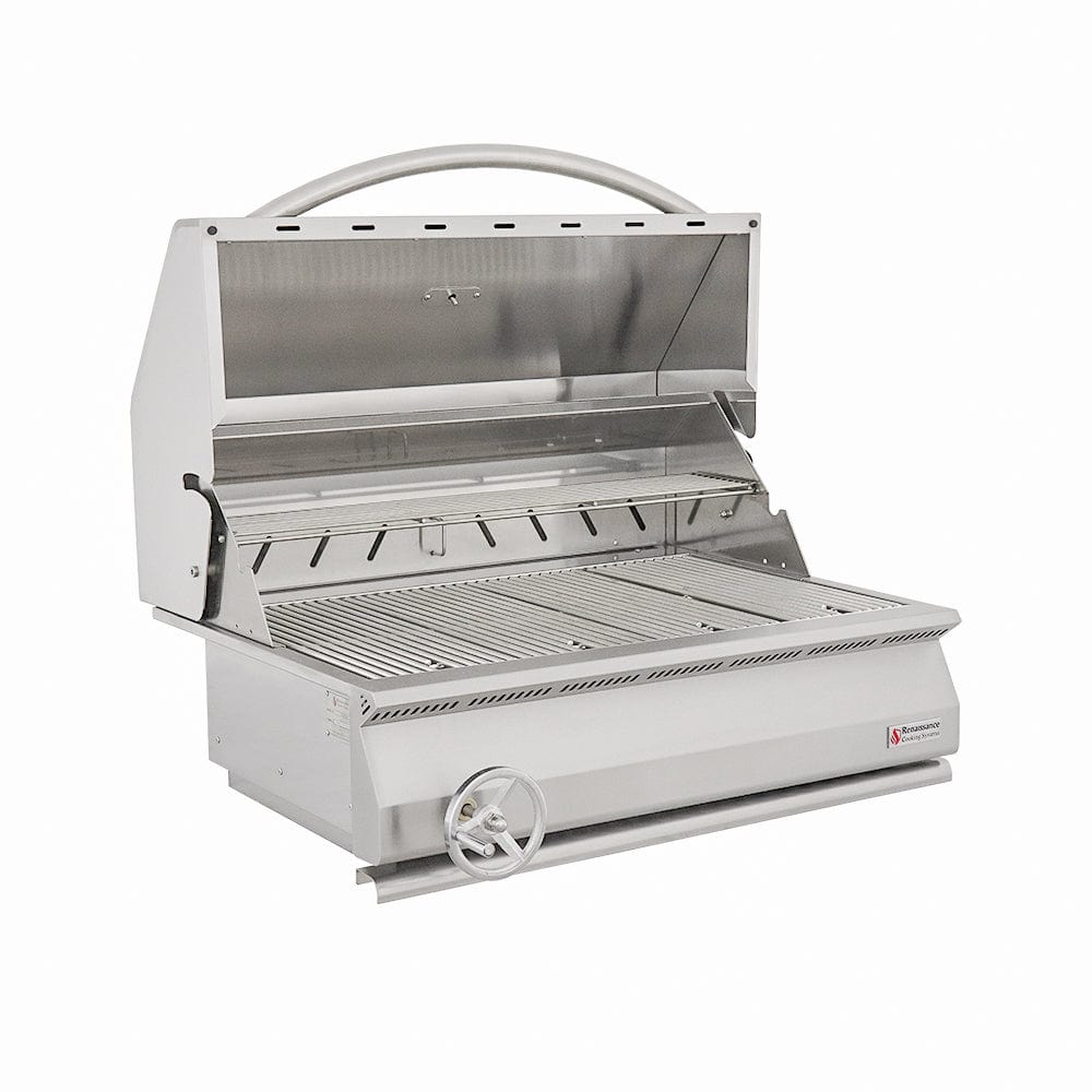 Renaissance Cooking Systems Charcoal Grill - Thumbnail 5
