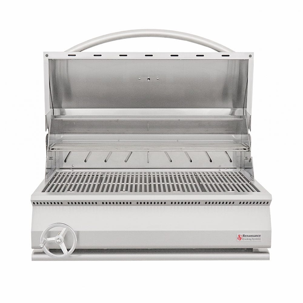 Renaissance Cooking Systems Charcoal Grill