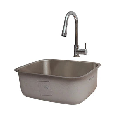 RCS Stainless Undermount Sink RSNK2