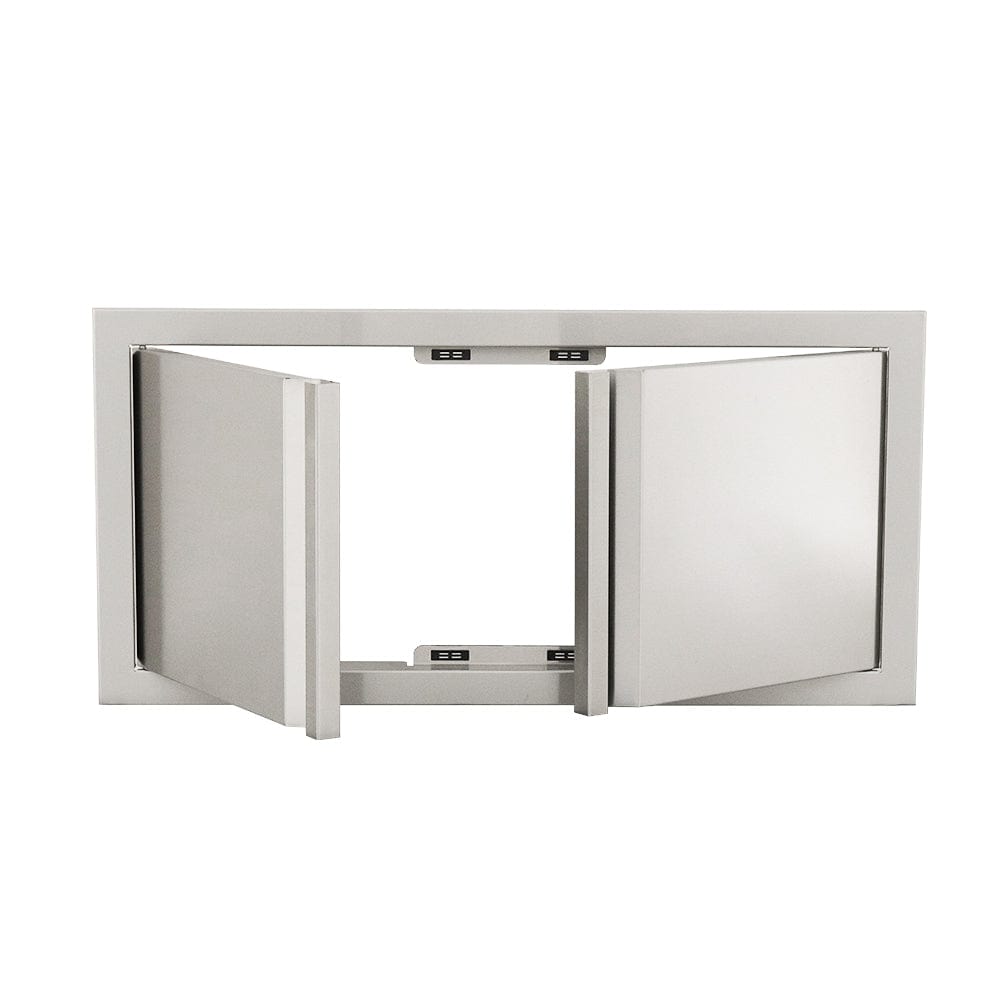 RCS Valiant 33-inch Lower Profile Double Door VDD3