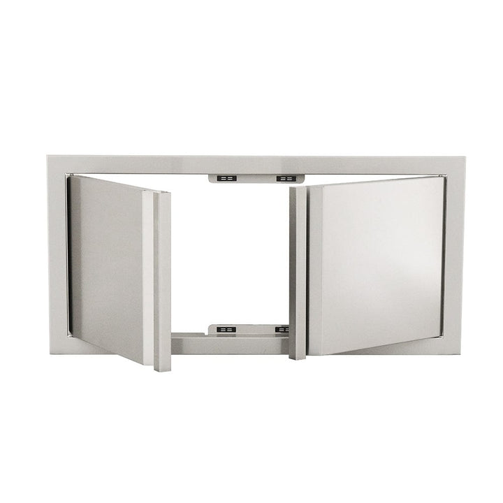 RCS Valiant 33-inch Lower Profile Double Door VDD3