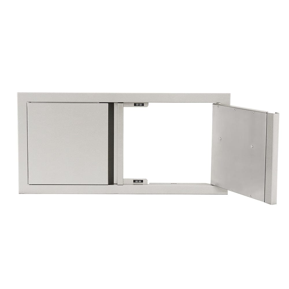 RCS Valiant 33-inch Lower Profile Double Door VDD3