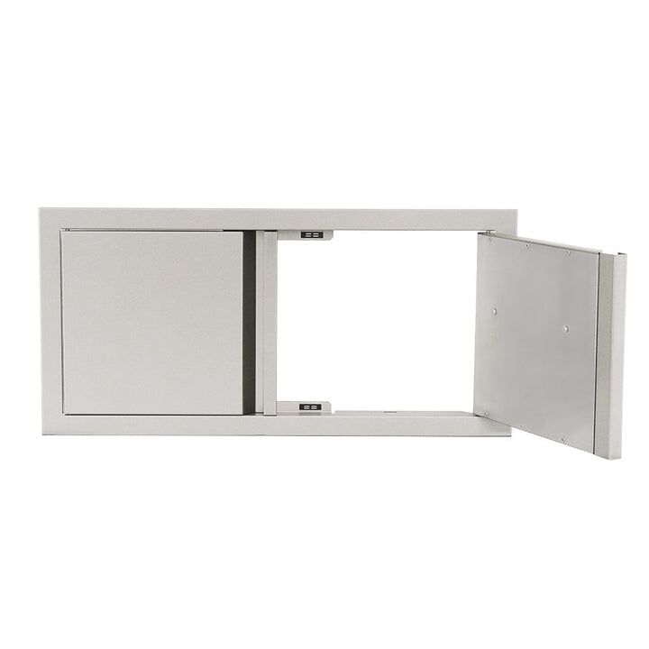 RCS Valiant 33-inch Lower Profile Double Door VDD3
