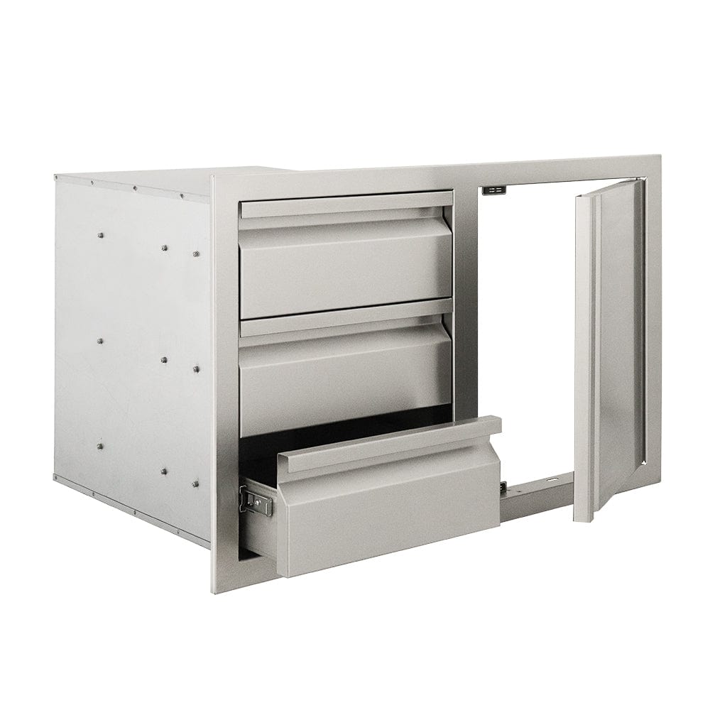 RCS Valiant Drawer Door Combo