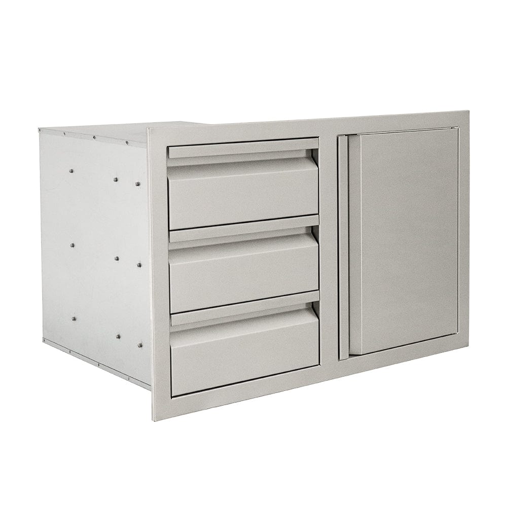 RCS Valiant Drawer Door Combo - Thumbnail 3