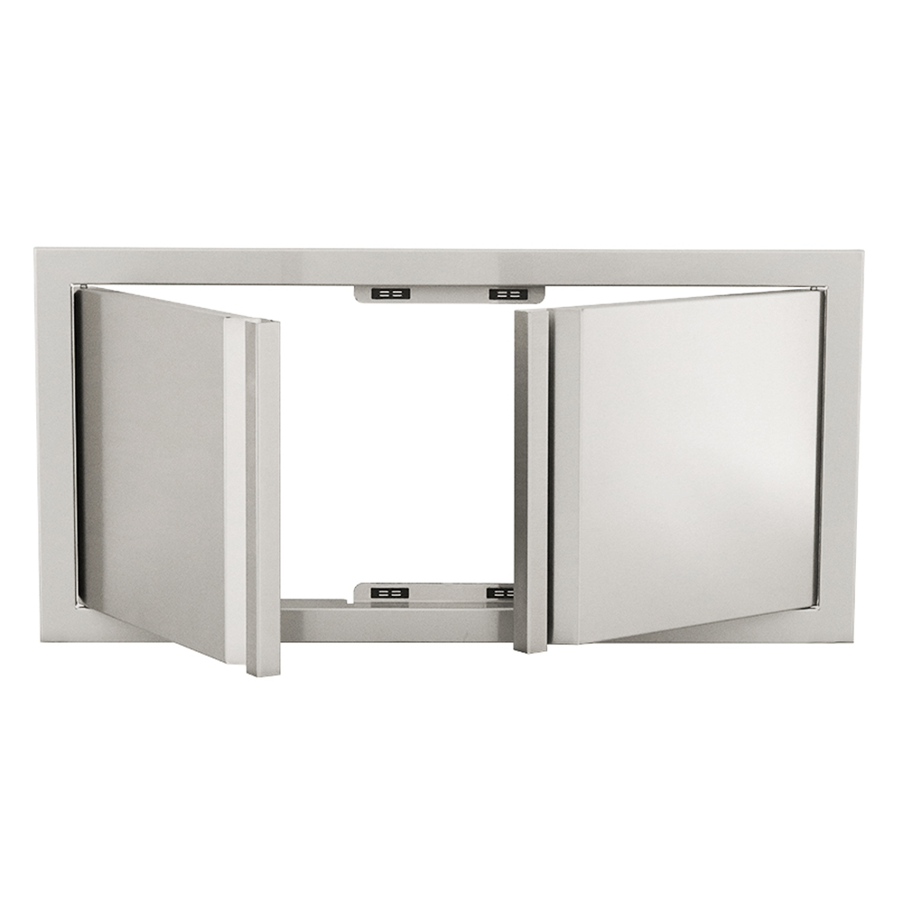 RCS Valiant 45-inch Lower Profile Wide Double Door VDD4