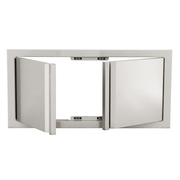 RCS Valiant 45-inch Lower Profile Wide Double Door VDD4