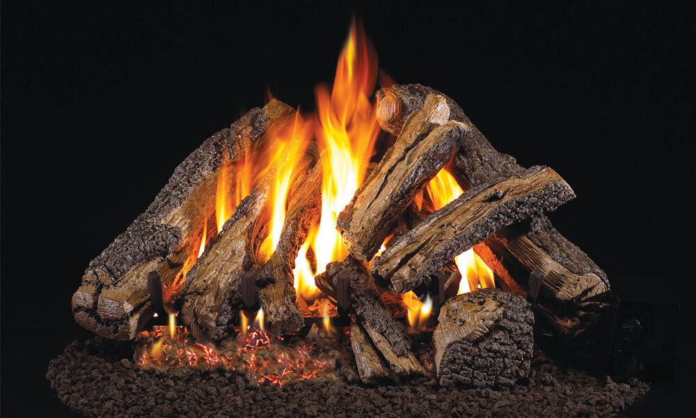 Real Fyre 18-inch Western Campfyre Vented Gas Log Set - WCF-18