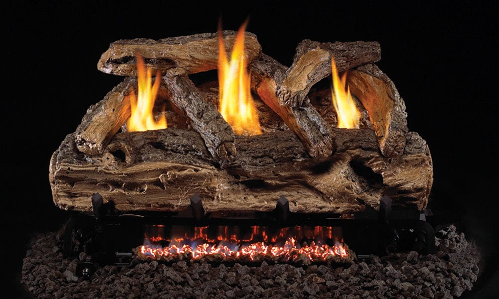 Real Fyre 24" Split Oak Gas Log Set S9-24