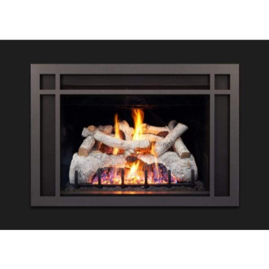 Real Fyre 36" Charred Mountain Birch Gas Log Set DVL-36-2MB