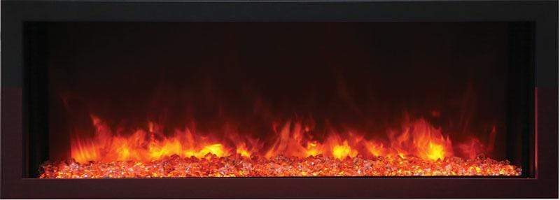 Remii Extra Slim 45" Electric Fireplace 102745-XS