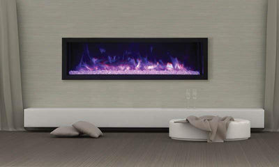 Remii Extra Slim 55" Electric Fireplace 102755-XS