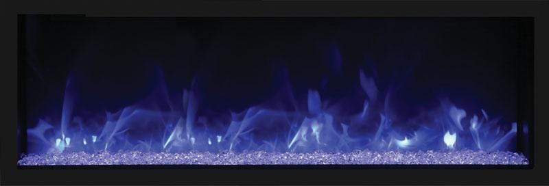 Remii Extra Tall 65" Electric Fireplace 102765-XT