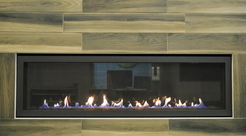 Sierra Flame Austin 65" Direct Vent Linear Gas Fireplace