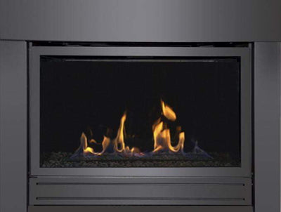 Sierra Flame Bradley 36" Direct Vent Linear Gas Fireplace BRADLEY-36-NG