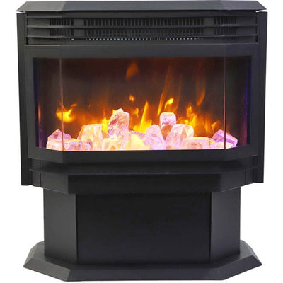 Sierra Flame Free Stand 26" Electric Fireplace FS-26-922