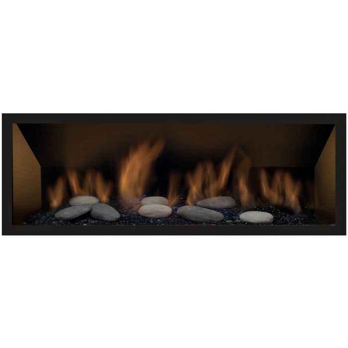 Sierra Flame Lamego 45"  Zero Clearance Contemporary Electronic Ignition Gas Fireplace