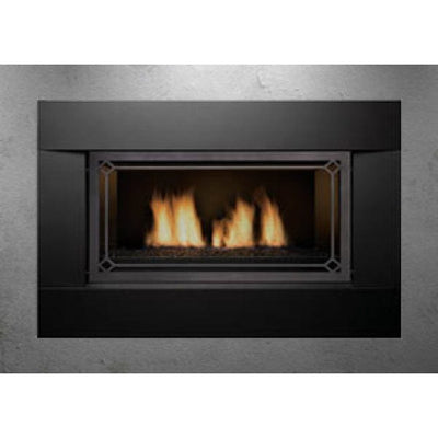 Sierra Flame Newcomb 36" Direct Vent Linear Gas Fireplace NEWCOMB-36
