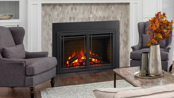 SimpliFire 35" Electric Insert Fireplace SF-INS35