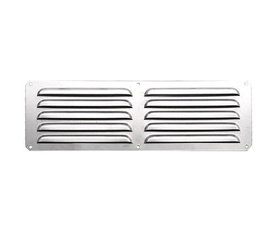 Summerset 14x5-inch Stainless Steel Island Vent Panel - SSIV-14