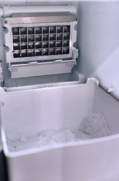 Summerset 15" UL Outdoor Rated Ice Maker w/Stainless Door SSIM-15
