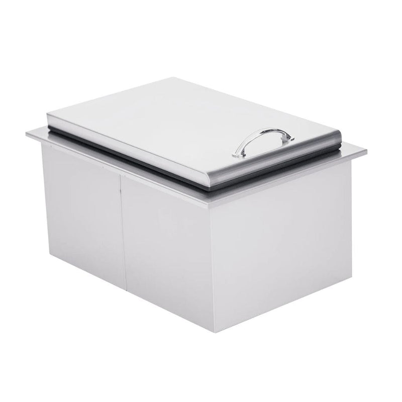 Summerset 17" Stainless Steel Drop-In Ice Chest - Small SSIC-17