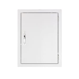Summerset 18x22-inch Vertical Single Access Door -SSDV-18