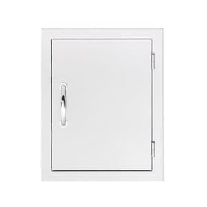 Summerset 20x27-inch Vertical Single Access Door - SSDV-20