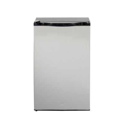 Summerset 21" 4.5 Cu. Ft. Left to Right Opening Compact Refrigerator SSRFR-21S-R