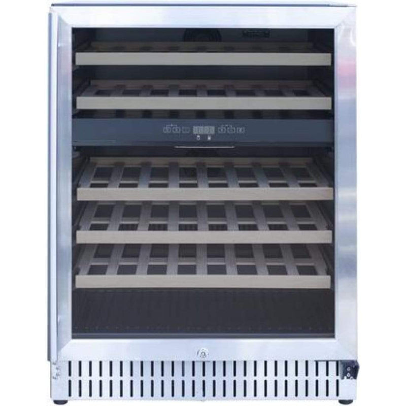 Summerset 24" Outdoor Rated Wine Cooler SSRFR-24