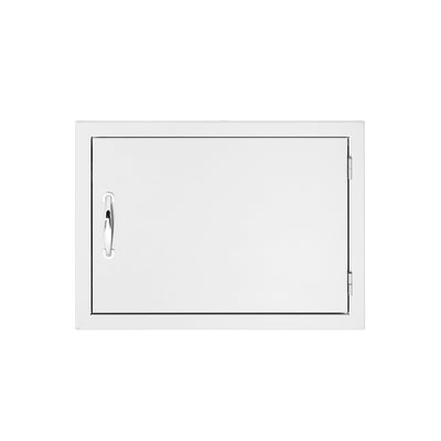 Summerset 27x20-inch Horizontal Access Door w/ Masonry Frame Return - SSDH-27M