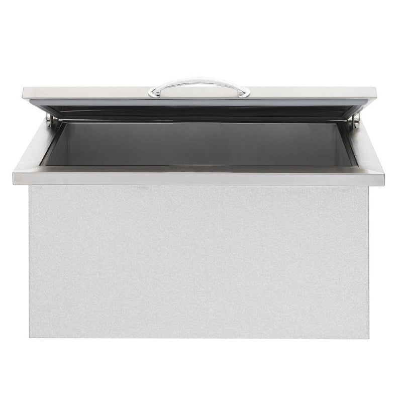 Summerset 28" Stainless Steel Drop-In Ice Chest - Large SSIC-28