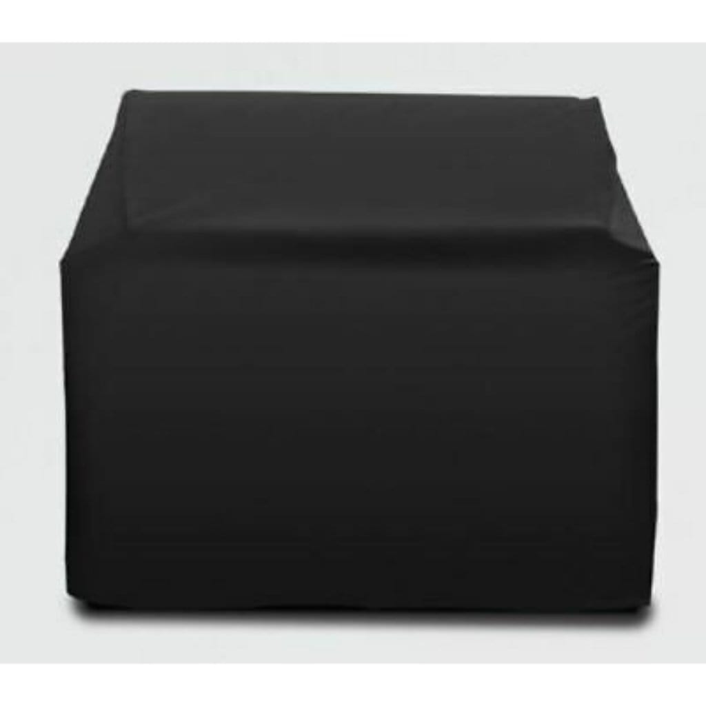 Summerset Grills Abdeckung Für Pizzaofen – Deluxe, Schwarz, 100% Wasserdicht, UV-geschützt, Modell GRILLCOV-OVBI