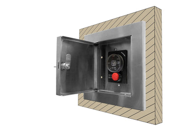 Summerset ESTOP LC Gas Timer Locking Cabinet - ESTOP-LC-KIT