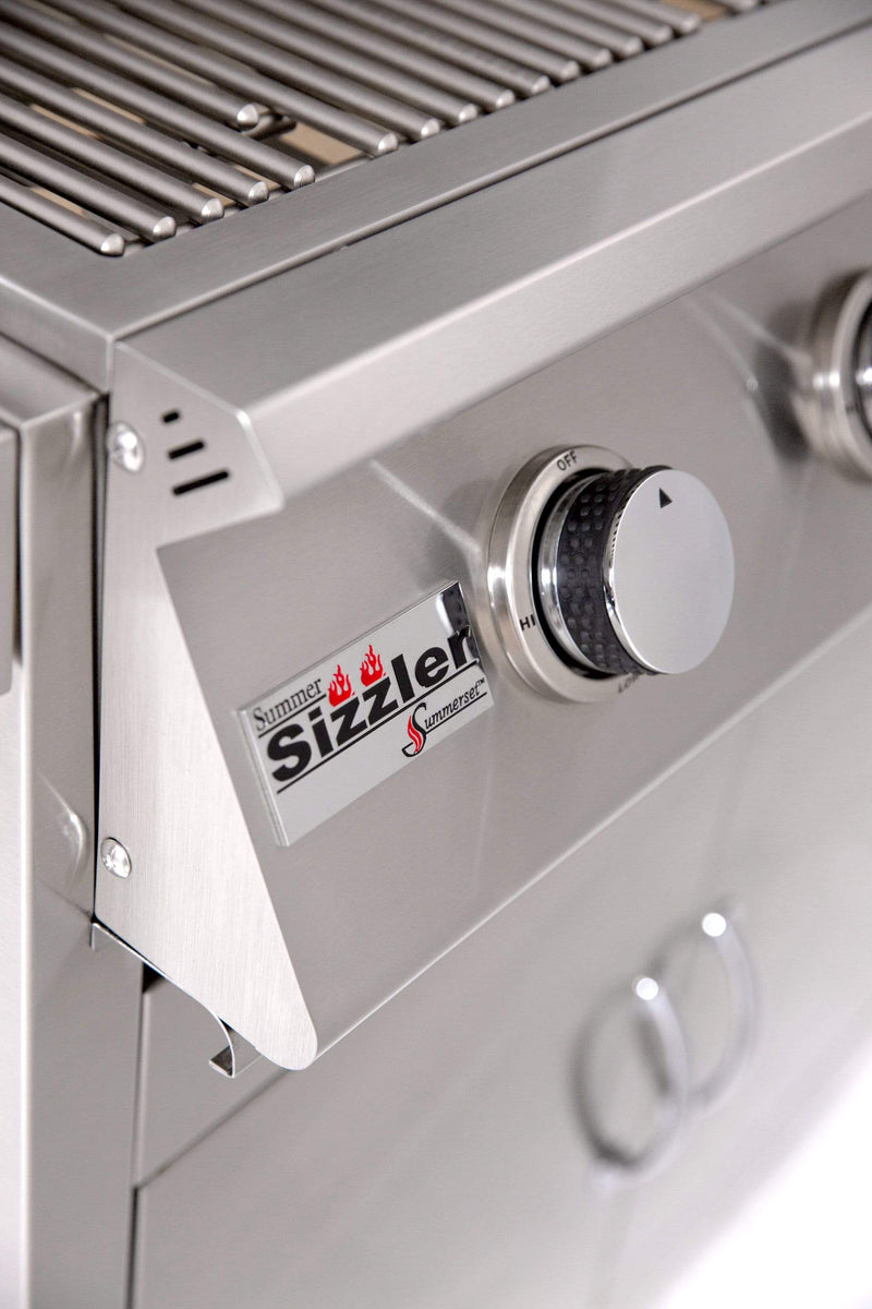Summerset Sizzler 26" Built-In Gas Grill SIZ26