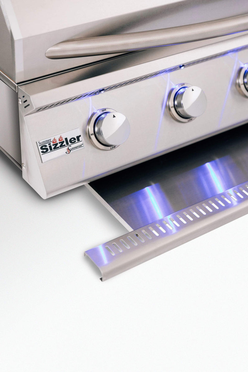 Summerset Sizzler Pro 32" Built-In Gas Grill SIZPRO32