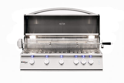 Summerset Sizzler Pro 40" Built-In Gas Grill SIZPRO40