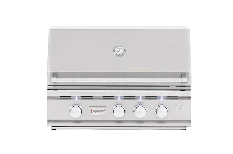 Summerset TLR 32" Built-In Gas Grill TRL32