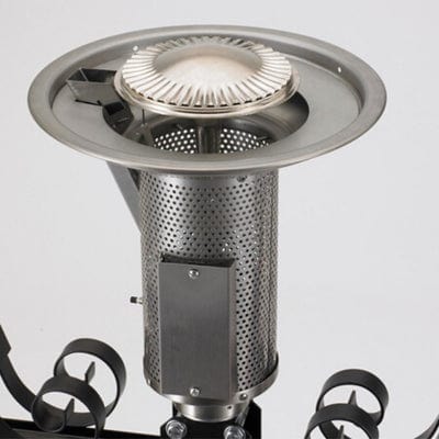 Sunglo Natural Gas Hanging Heater with 24-Volt Automatic Ignition A244VE - Sunglo | Flame Authority - Trusted Dealer