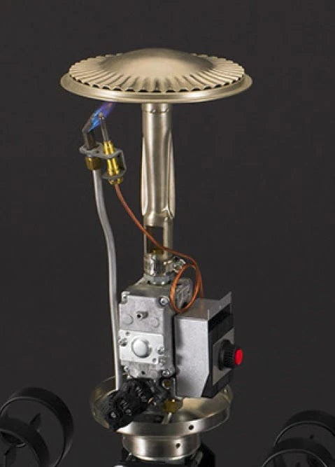 SUNGLO Stainless Steel LP Portable Heater A270SS - Sunglo | Flame Authority - Trusted Dealer