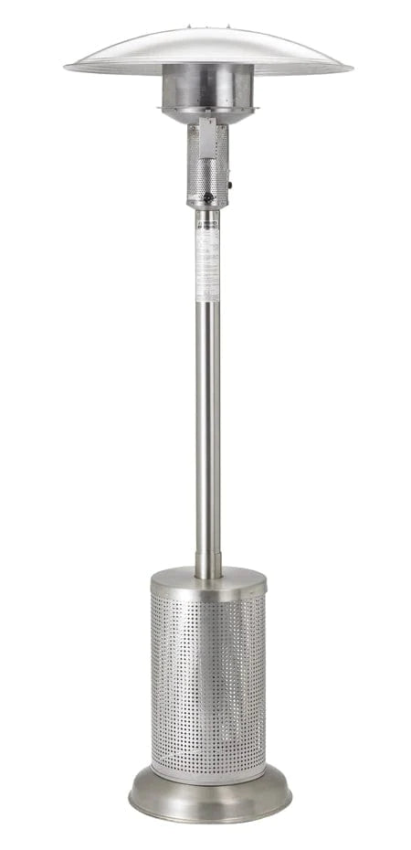 SUNGLO Stainless Steel LP Portable Heater A270SS - Sunglo | Flame Authority - Trusted Dealer
