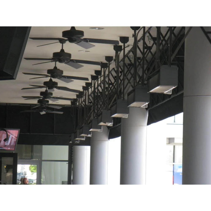 Sunpak Classic 48-inch 34,000 BTU Outdoor Gas Infrared Patio Heater - S34