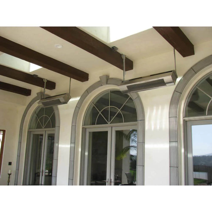 Sunpak Classic 48-inch 34,000 BTU Outdoor Gas Infrared Patio Heater - S34