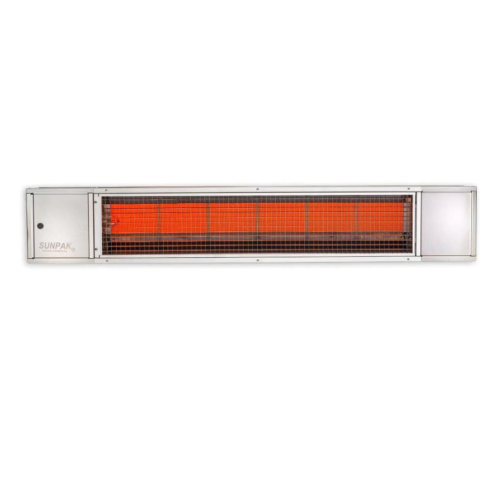 Sunpak Classic 48-inch Outdoor Gas Infrared Patio Heater - S25