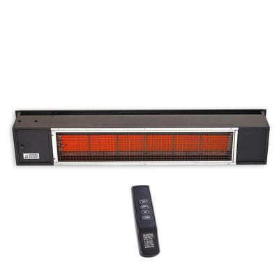 Sunpak Two Stage Remote 48-inch 34,000 BTU Outdoor Gas Infrared Heater - S34 TSR