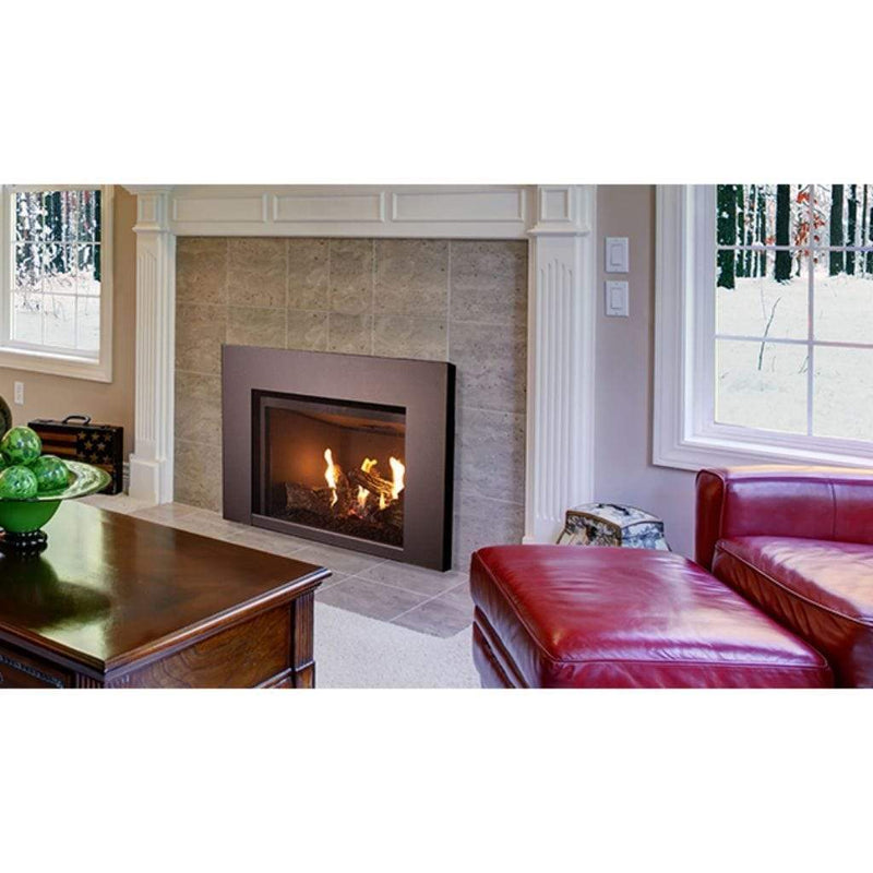 Superior 27" Traditional Direct Vent Fireplace DRI2027TEN