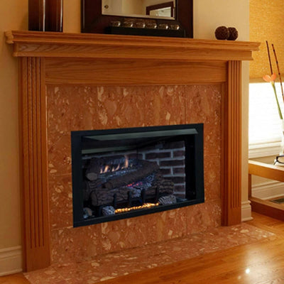 Superior 32" Traditional Vent-Free Gas Fireplace VRT4036Z