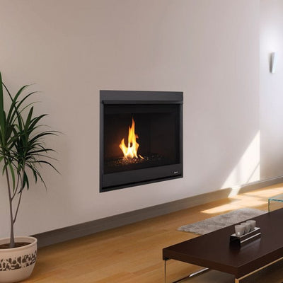 Superior 33" Direct Vent Contemporary Gas Fireplace DRC2033