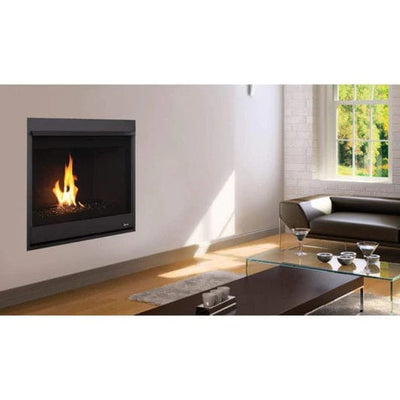 Superior 35" Direct Vent Contemporary Gas Fireplace DRC2035