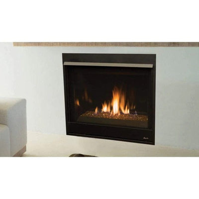 Superior 35" Direct Vent Contemporary Gas Fireplace DRC3535DEN-B